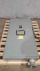 400 Amp. Square D #H365N, Safety Switch, 600 VAC, 3PH - Image 1