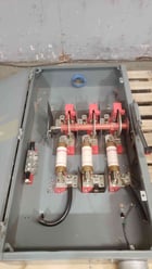 400 Amp. Square D #H365N, Safety Switch, 600 VAC, 3PH - Image 5