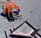 2' x 5' Quinn, Ball Mill, w/ Vertical Sump Pump, on skid - Image 6