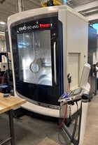 DMG Mori Seiki #DMU-60-eVo-linear, 5-Axis vertical machining center, 120 automatic tool changer, 19874/3627 - Image 1