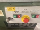 Altendorf #F-90, Sliding Table Saw, 1989 - Image 3