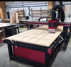 Boss, CNC Router, 4x8 table, 6 ATC, unused - Image 1