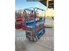 Genie Industries 1930E, Lift Scissor, 229 hours, S/N: GS30P-183732, 2018 - Image 2