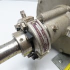 3" Blackmer #SNP3A, sliding vane pump, 90-27 GPM, pressure relief set @ 51-110 psi, new - Image 10