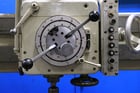 4' -9" Giddings & Lewis Bickford #ChipMaster, radial drill, right angle base, 2 box table, #4MT, 1983 - Image 5