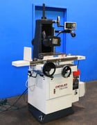 6" x 18" Chevalier #FSG-618M, hand feed surface grinder w/ roller bearing table, 8" x 1/2" x 1-1/4" wheel - Image 2