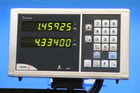 6" x 18" Chevalier #FSG-618M, hand feed surface grinder w/ roller bearing table, 8" x 1/2" x 1-1/4" wheel - Image 4