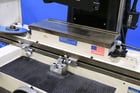 6" x 18" Chevalier #FSG-618M, hand feed surface grinder w/ roller bearing table, 8" x 1/2" x 1-1/4" wheel - Image 5