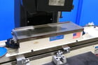 6" x 18" Chevalier #FSG-618M, hand feed surface grinder w/ roller bearing table, 8" x 1/2" x 1-1/4" wheel - Image 6