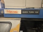 Mazak #Quick-Turn-15N, CNC Lathe, Mazatrol T32B, 1993 - Image 3