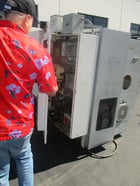 Haas #HL-2, CNC Lathe & Turning Center, 208/230 Volt, 1998 - Image 5