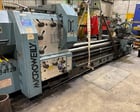34" x 118" Microweily #TY-34x120-10, Heavy Duty Engine Lathe, 25.10" swing over cross slide, 17.71" center - Image 2