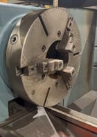 34" x 118" Microweily #TY-34x120-10, Heavy Duty Engine Lathe, 25.10" swing over cross slide, 17.71" center - Image 3