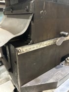 34" x 118" Microweily #TY-34x120-10, Heavy Duty Engine Lathe, 25.10" swing over cross slide, 17.71" center - Image 5