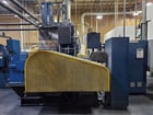 Kneader #KD-75-250D, Industrial Rubber/Silicone Internal Mixer, 75-liter, 250 HP motor, 2-wing tangential - Image 3