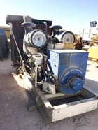Detroit #12V92, diesel engine, 705 KVA, 1800 RPM - Image 2