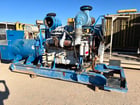1493 BHP MTU #16V2000, diesel engine w/ radiator, 1800 RPM - Image 1
