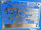 1493 BHP MTU #16V2000, diesel engine w/ radiator, 1800 RPM - Image 7