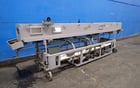 Gatto #DBG105C-14-3, Vacuum Sizing Tank, 11" x 144" capacity, 440 V. - Image 1