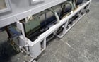 Gatto #DBG105C-14-3, Vacuum Sizing Tank, 11" x 144" capacity, 440 V. - Image 2