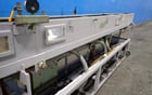 Gatto #DBG105C-14-3, Vacuum Sizing Tank, 11" x 144" capacity, 440 V. - Image 3