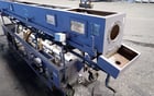 Gatto #DBG105C-14-3, Vacuum Sizing Tank, 11" x 144" capacity, 440 V. - Image 6