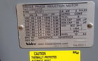 Leybold #SC15D, Vacuum Pump, 0.4 kW, 100/115 V - Image 2