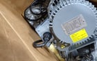 Leybold #SC15D, Vacuum Pump, 0.4 kW, 100/115 V - Image 4