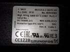 111 GPM @ 136' TDH, Grundfos #MTR20-5/2-A-WB-A-HUUV, Multi-Stage Pump, counter clock wise, 5 HP, 3461 RPM - Image 6