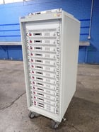 Amrel Eload #LPLS1016, Load Center, (12) LPL800-60-50, (3 available) LPL300-60-20 - Image 1