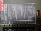 Emerson Electric #FX-81000, Positioning Servo Drive - Image 6