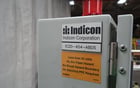 Indicon/Siemens, ECS-5002-MT-SW, Remote HMI, w/Banner Indicator, 12" Size, 2021 - Image 5