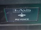Keyence #MD-F3000W, 3-Axis Fiber Laser Marker - Image 4