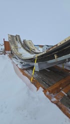 45' Outotec, High-Rate Tailing Thickener Tank w/ Rake, 18.5' height - Image 4