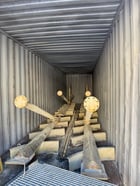 45' Outotec, High-Rate Tailing Thickener Tank w/ Rake, 18.5' height - Image 5