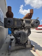 Caterpillar #3512E, Industrial Diesel Engine Core - Image 8