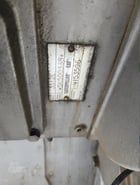 Caterpillar #3512E, Industrial Diesel Engine Core - Image 10