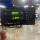 Chevalier #FM-3VS, Vertical Mill, 3 HP, variable speed, digital read out, 9" x 42" table, - Image 7