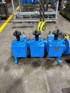 Lewa #ECOFLOW-LDE3, Triplex metering pump, 1.03 GPM, 235 L/H, 160 Bar, 2022 - Image 4