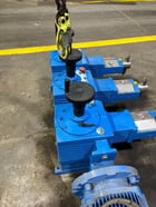 Lewa #ECOFLOW-LDE3, Triplex metering pump, 1.03 GPM, 235 L/H, 160 Bar, 2022 - Image 5