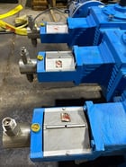 Lewa #ECOFLOW-LDE3, Triplex metering pump, 1.03 GPM, 235 L/H, 160 Bar, 2022 - Image 7