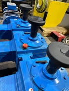 Lewa #ECOFLOW-LDE3, Triplex metering pump, 1.03 GPM, 235 L/H, 160 Bar, 2022 - Image 8