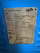 Lewa #ECOFLOW-LDE3, Triplex metering pump, 1.03 GPM, 235 L/H, 160 Bar, 2022 - Image 9