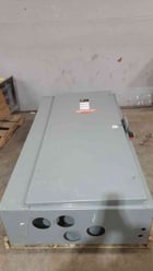 1200 Amp. Square D, Heavy Duty Safety Switch, 240 VAC - Image 1