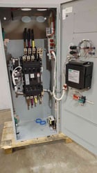 600 Amp, ASCO 7000 Series, Power Transfer Switch, 480 Volts, 3PH (2 available) - Image 3