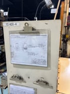 4" x 2-1/2" Tanisaka-Hartford #10-400, Thread Roller w/Sanmei Sems, 150 PPM - Image 7