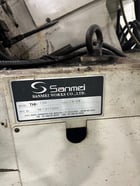 M12 Sanmei #THI-12R, Thread Roller, 50-150 PPM, 17.32" stroke, 11 kW, w/ bowl & stand - Image 4