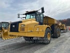 Caterpillar 74504, Articulated Truck, 4237 hours, S/N: 3T603769, 2022 - Image 1