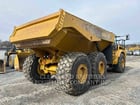 Caterpillar 74504, Articulated Truck, 4237 hours, S/N: 3T603769, 2022 - Image 3