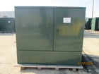 1500 KVA 4160 Delta Primary, 480Y/277 Secondary, IEN Hanchang, 5-Tap, 600A Bushing, DOE 2016, UL Listed - Image 2